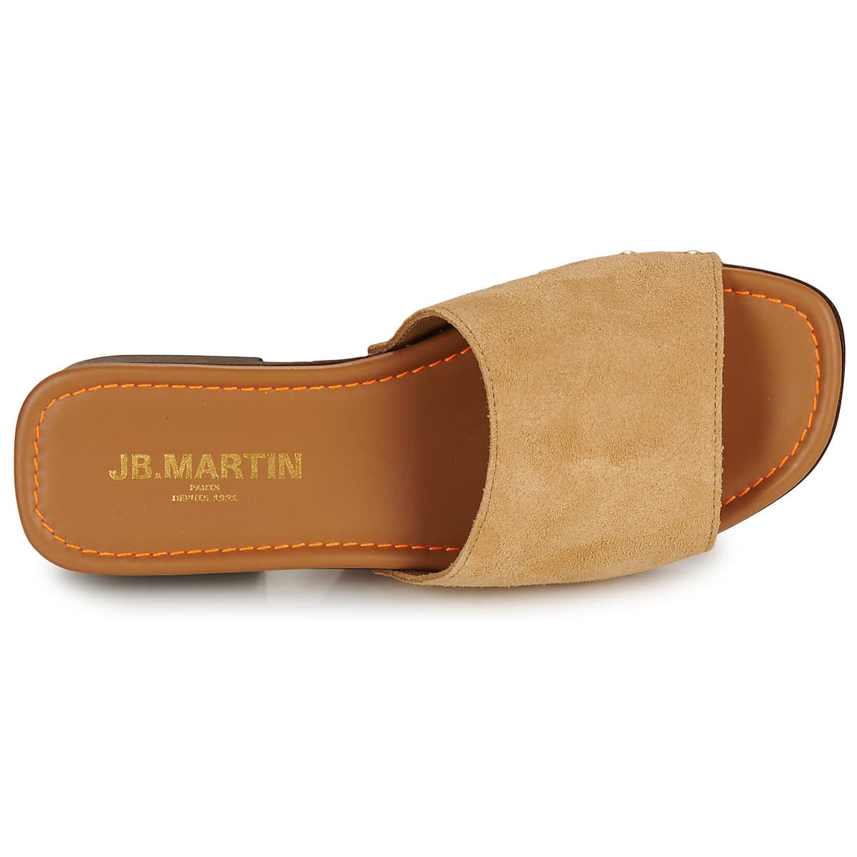 Women's Mules JB Martin Brown