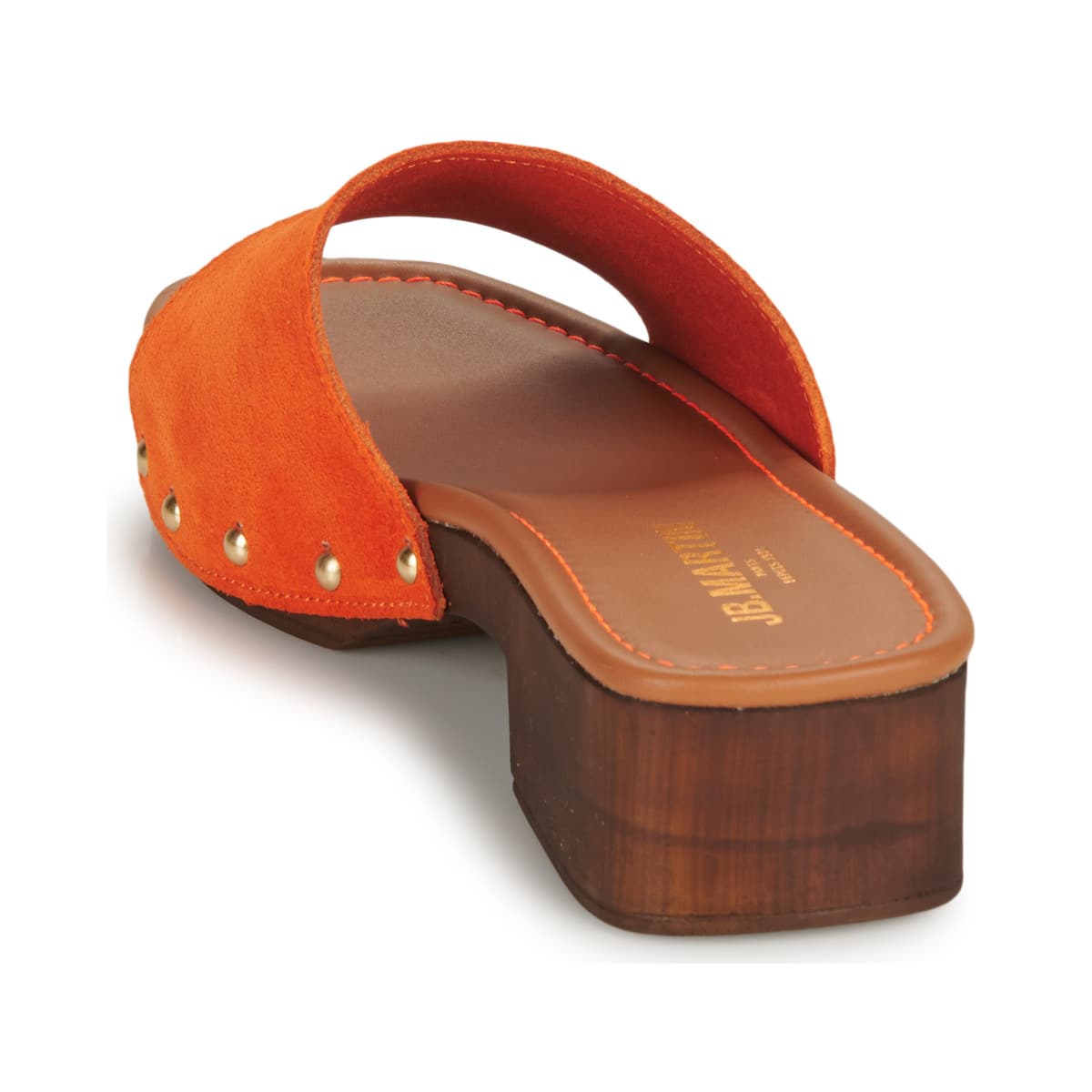 Women's Mules JB Martin Orange