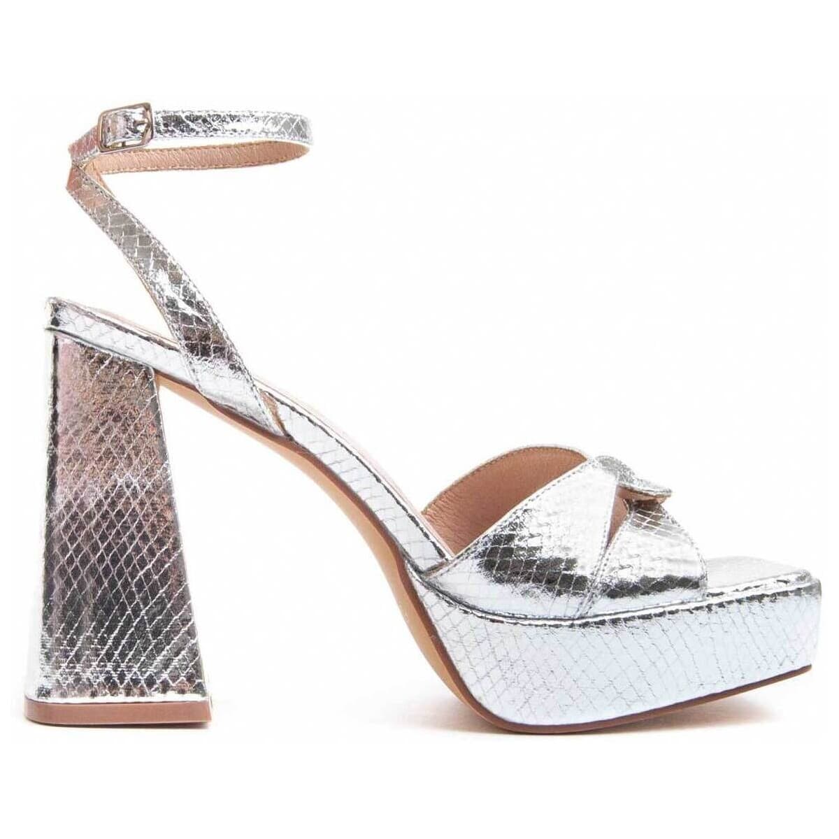 Women's Pumps Montevita Silver