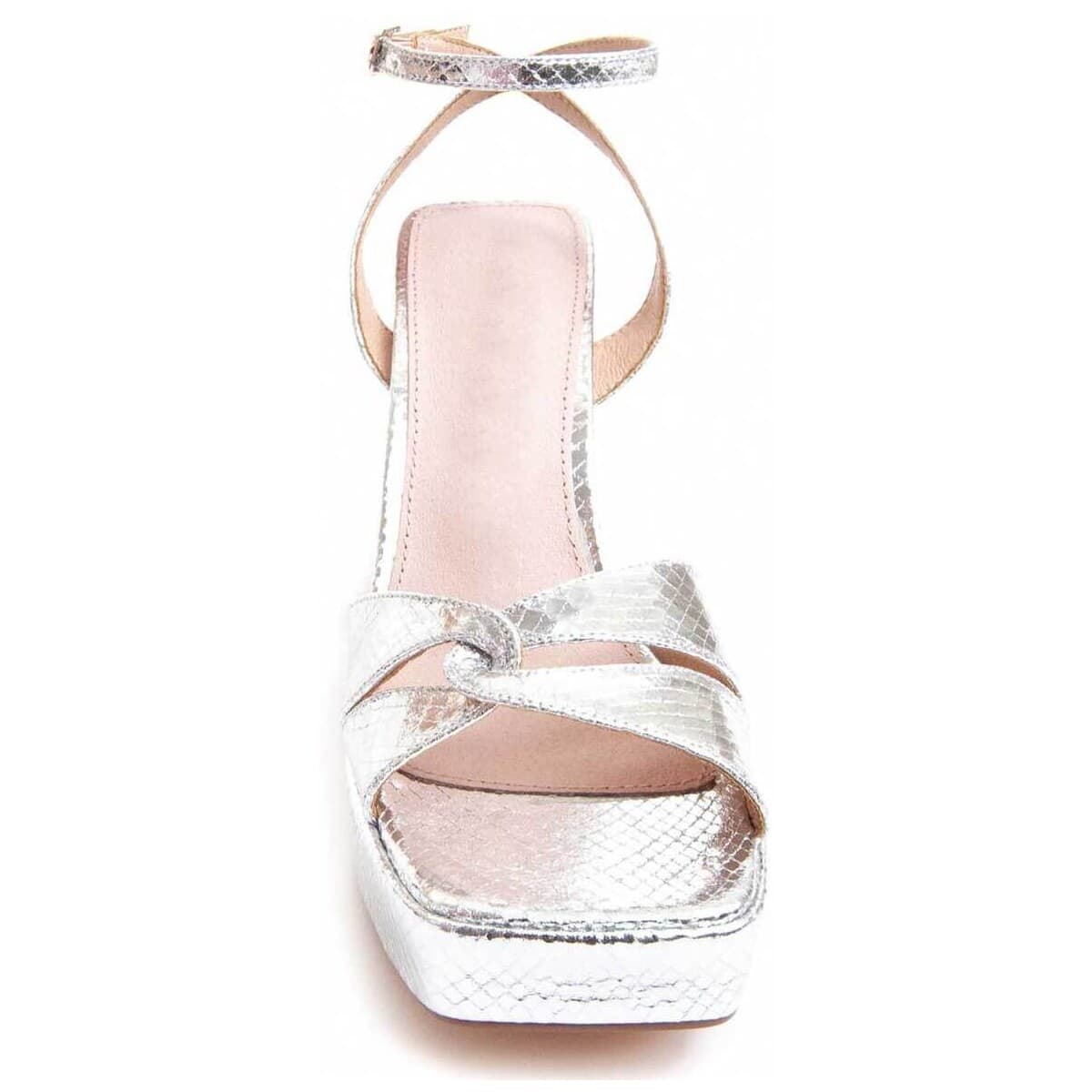 Women's Pumps Montevita Silver