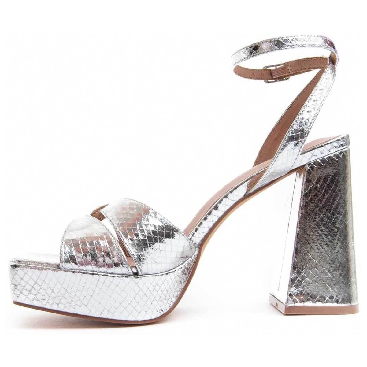 Women's Pumps Montevita Silver