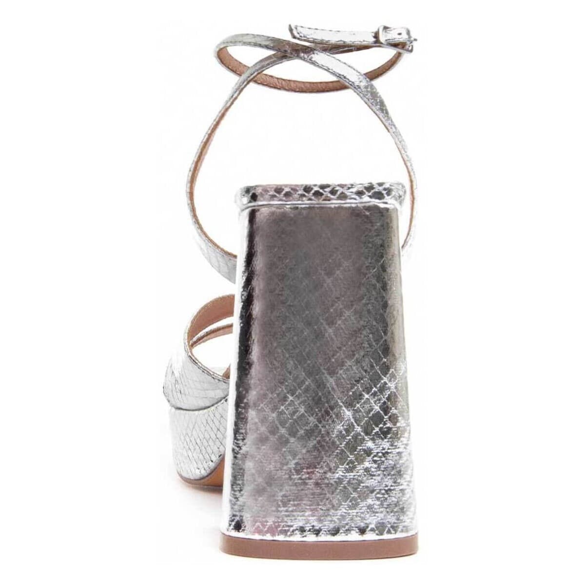 Women's Pumps Montevita Silver