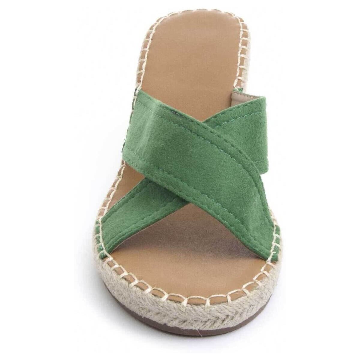 Women's Platforms Bozoom Green