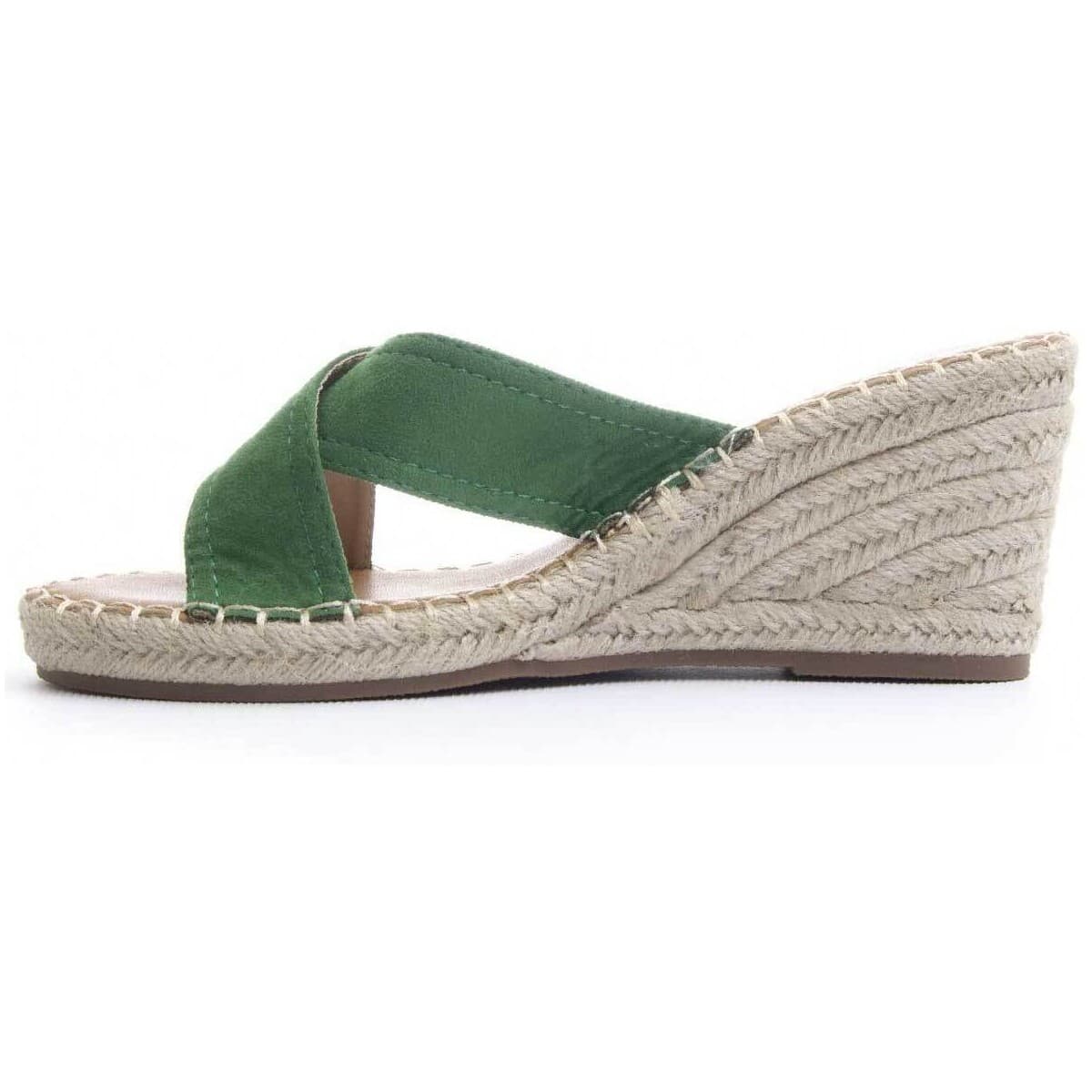 Women's Platforms Bozoom Green