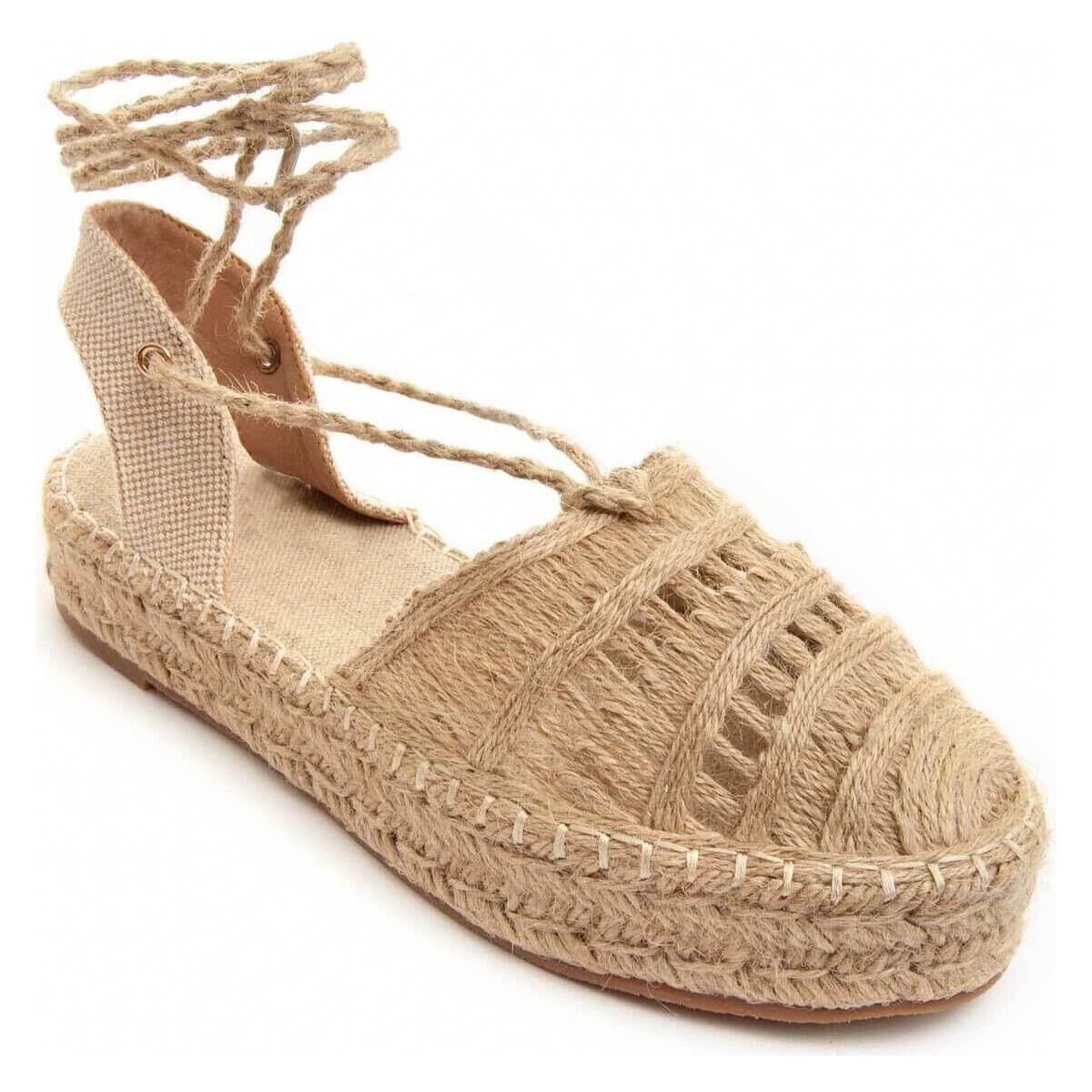 Women's Platforms Bozoom Beige