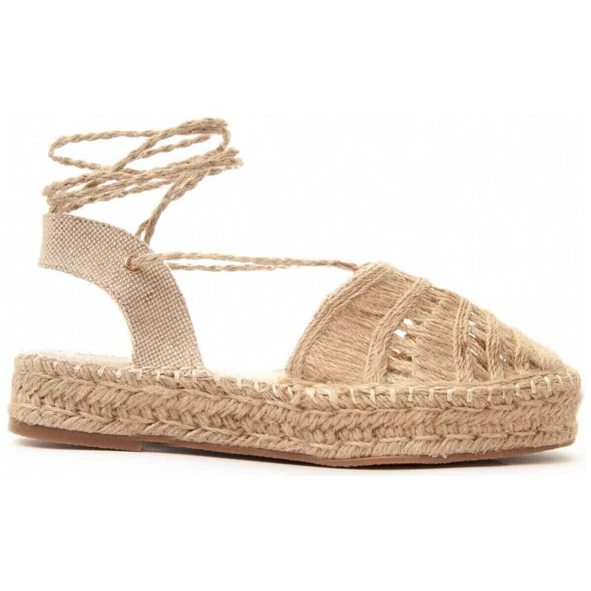 Women's Platforms Bozoom Beige