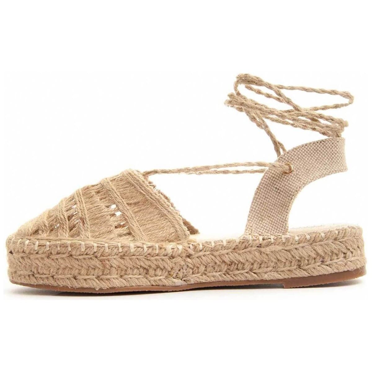 Women's Platforms Bozoom Beige