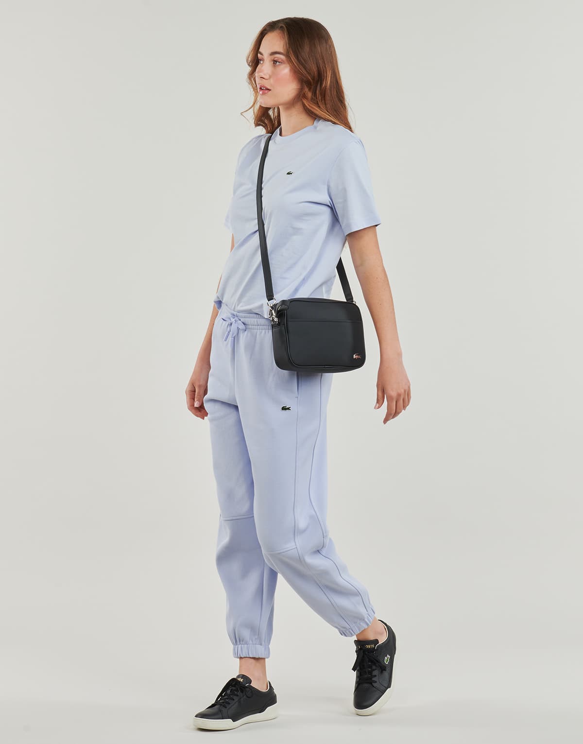 Women's T-Shirts Lacoste White