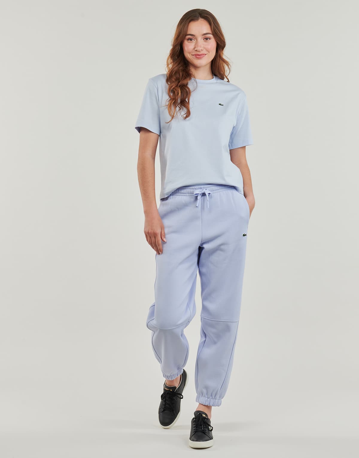 Women's Tracksuits Lacoste Blue