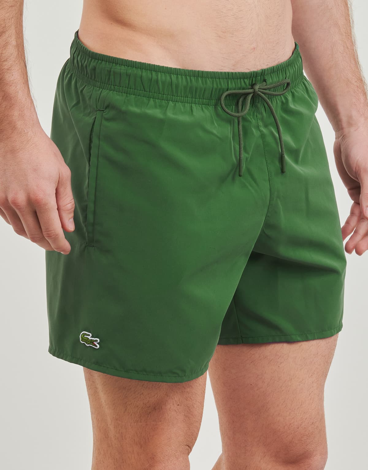 Men's Swimwear Lacoste Green
