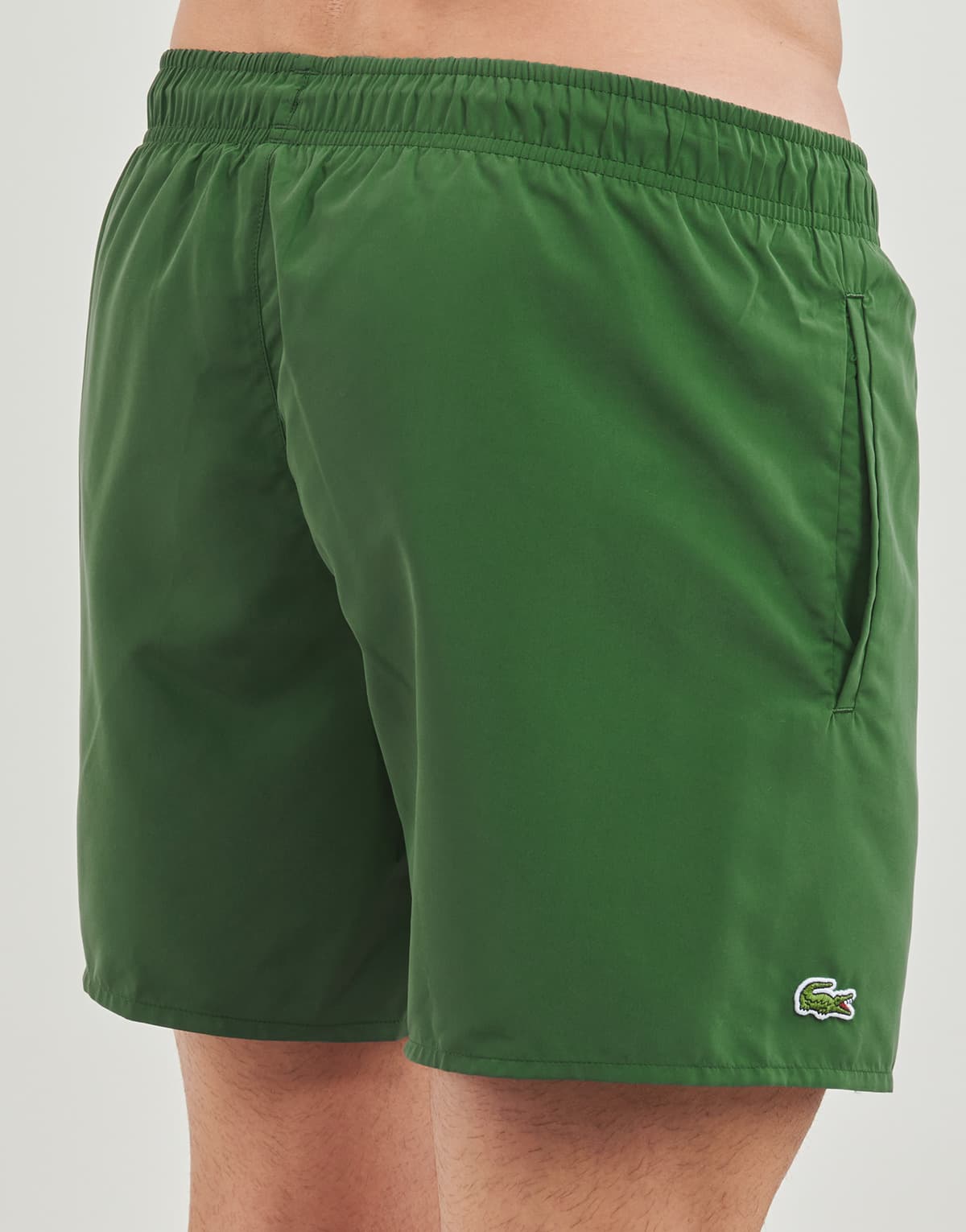 Men's Swimwear Lacoste Green