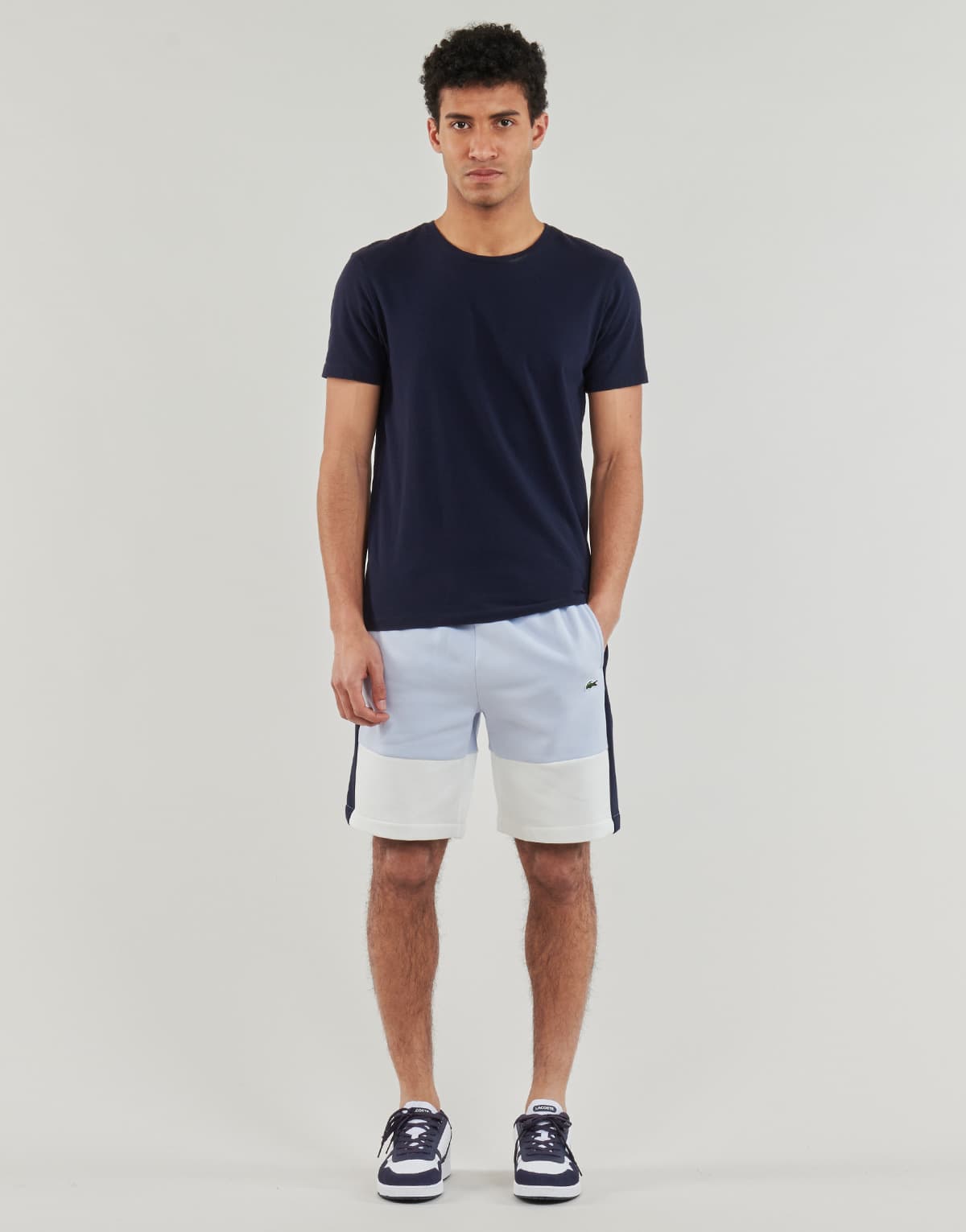 Men's Shorts Lacoste Blue