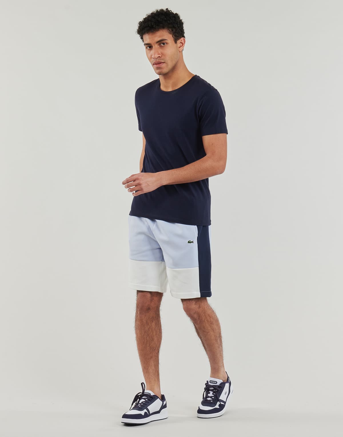 Men's Shorts Lacoste Blue