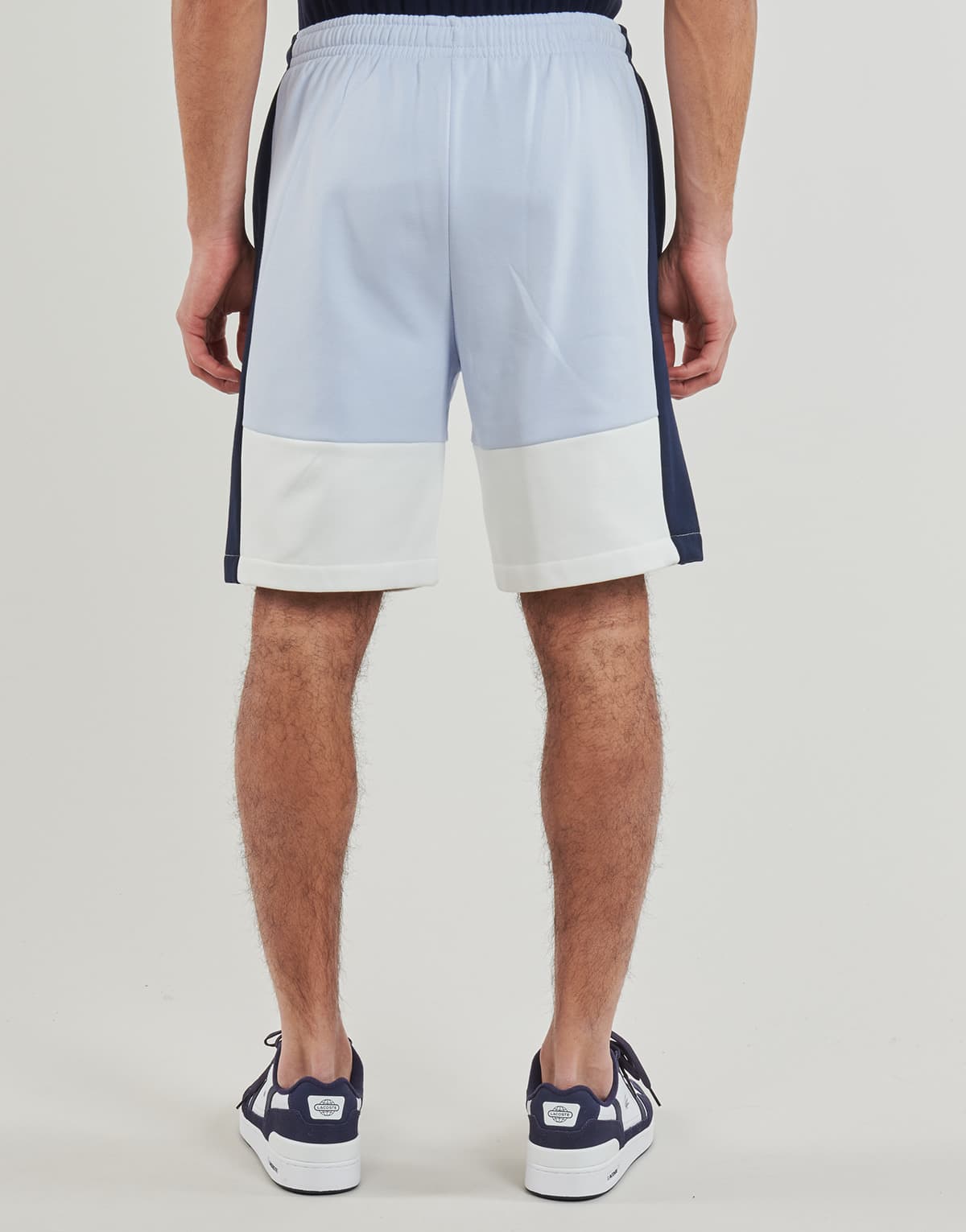 Men's Shorts Lacoste Blue