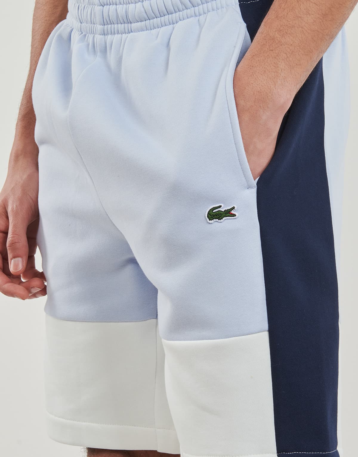 Men's Shorts Lacoste Blue