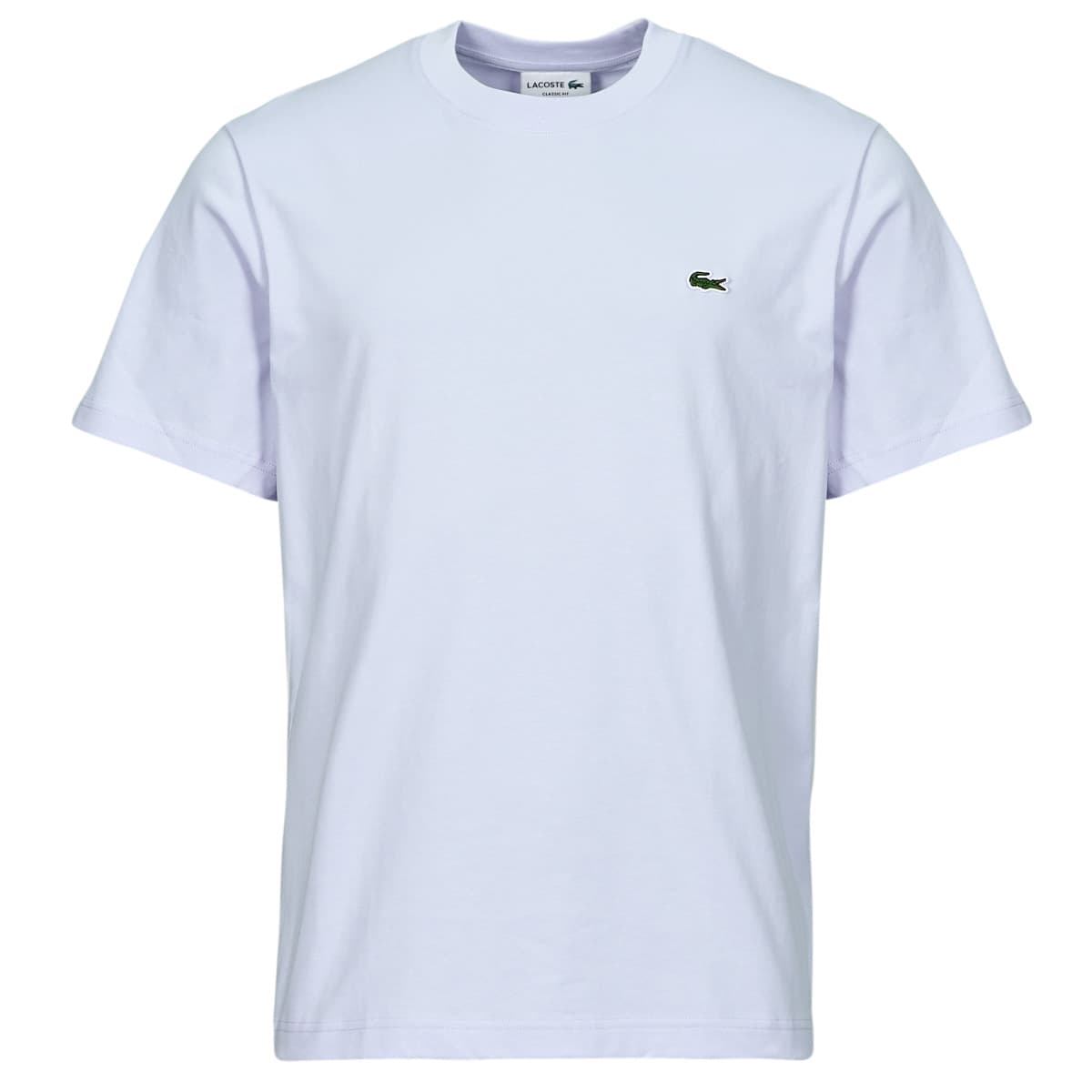 Men's T-Shirts Lacoste Brown