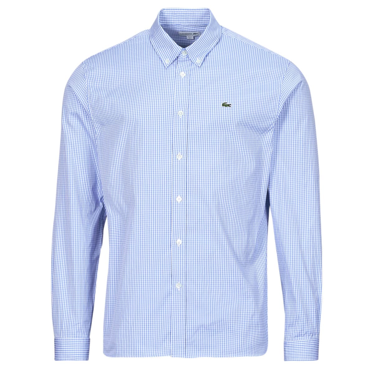 Men's Shirts Lacoste Blue