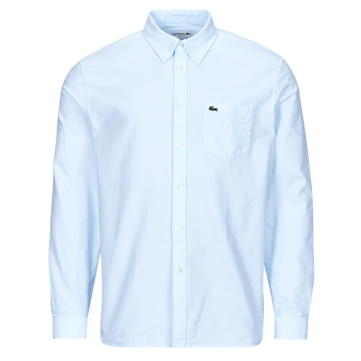 Men's Shirts Lacoste Blue