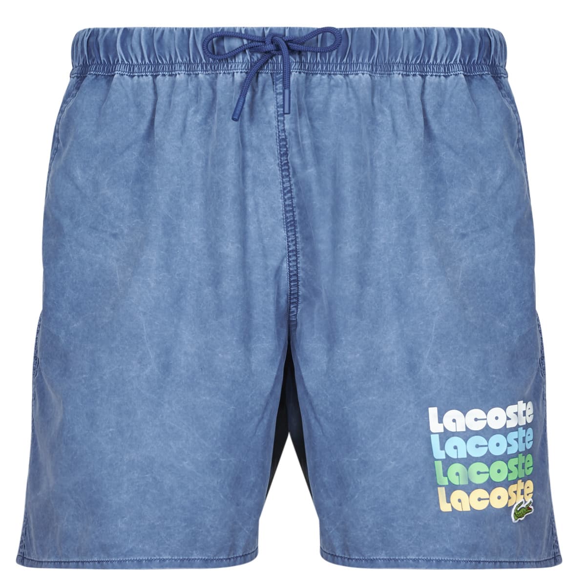 Men's Swimwear Lacoste Blue