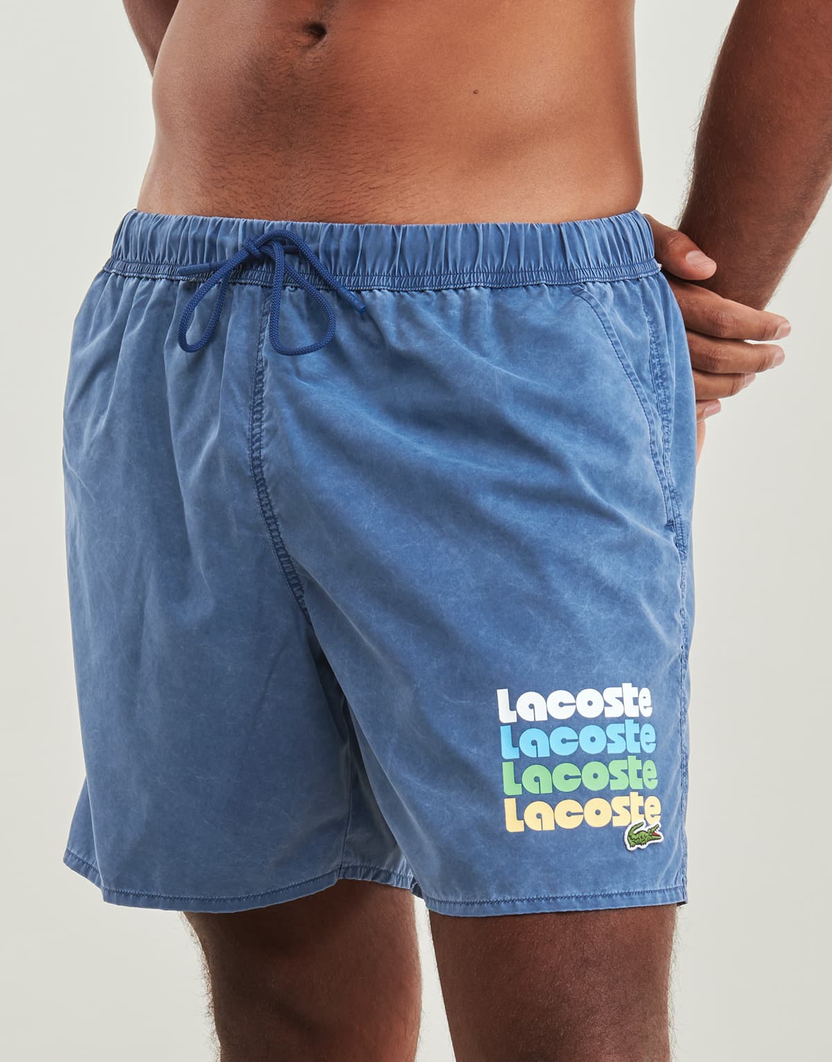 Men's Swimwear Lacoste Blue