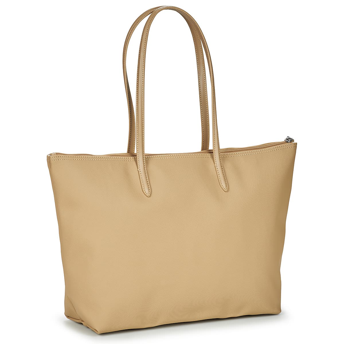 Women's Tote Bags Lacoste Beige