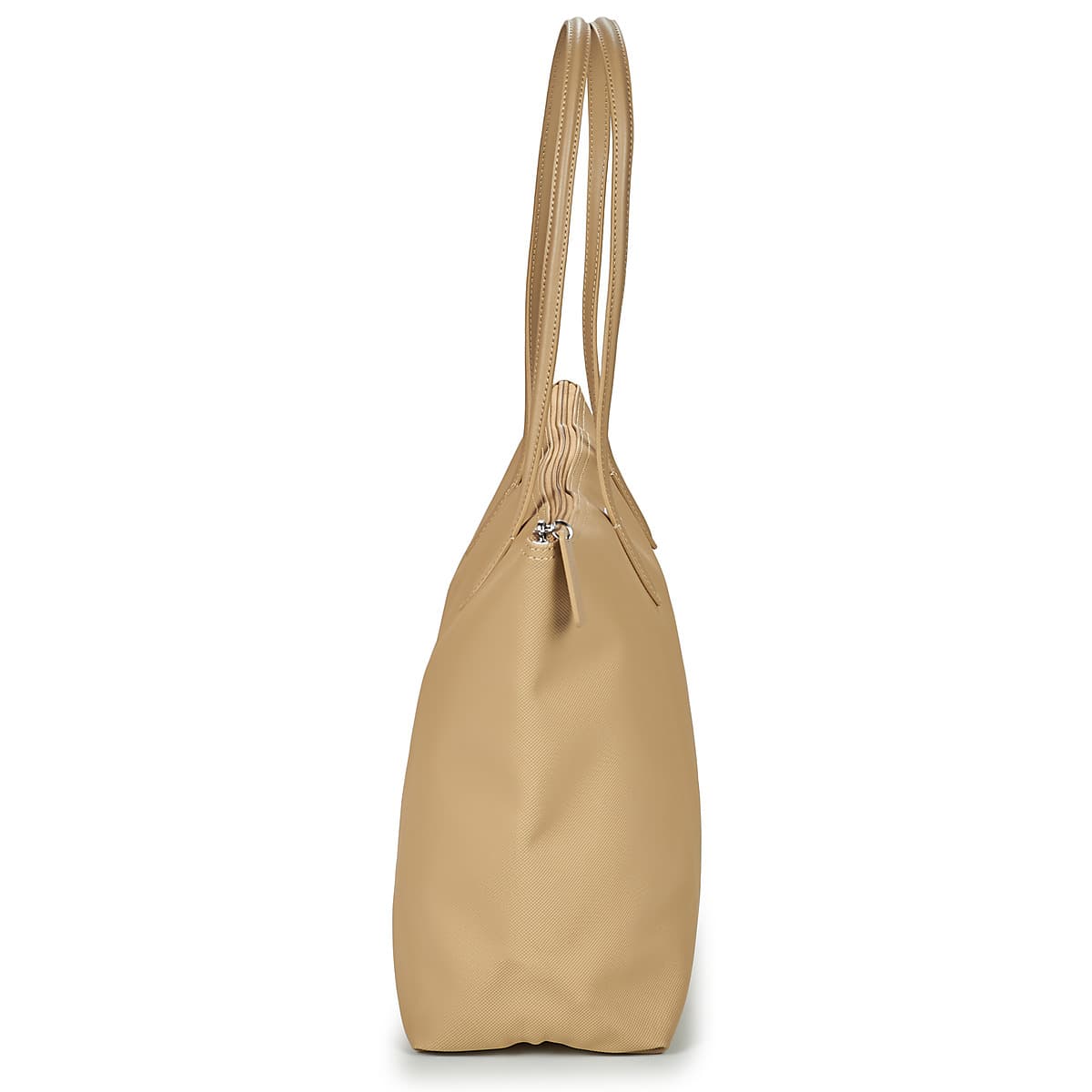 Women's Tote Bags Lacoste Beige