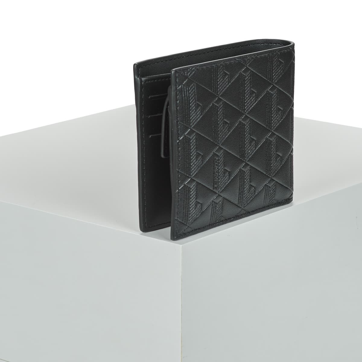 Men's Wallets Lacoste Black