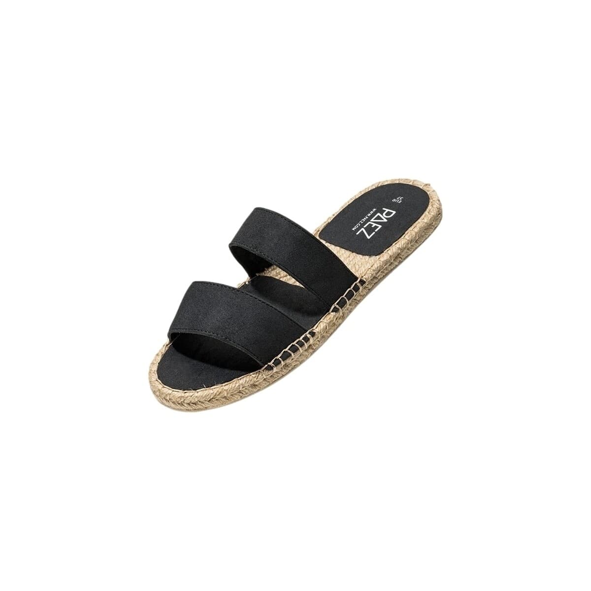 Women's Sandals Paez Black