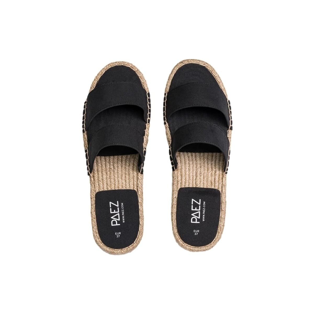 Women's Sandals Paez Black