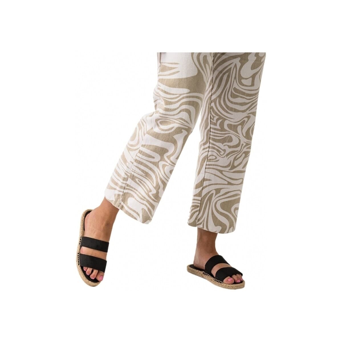 Women's Sandals Paez Black