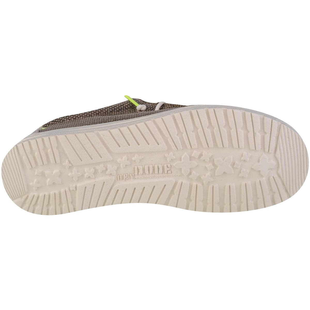 Men's Sneakers HEYDUDE Brown