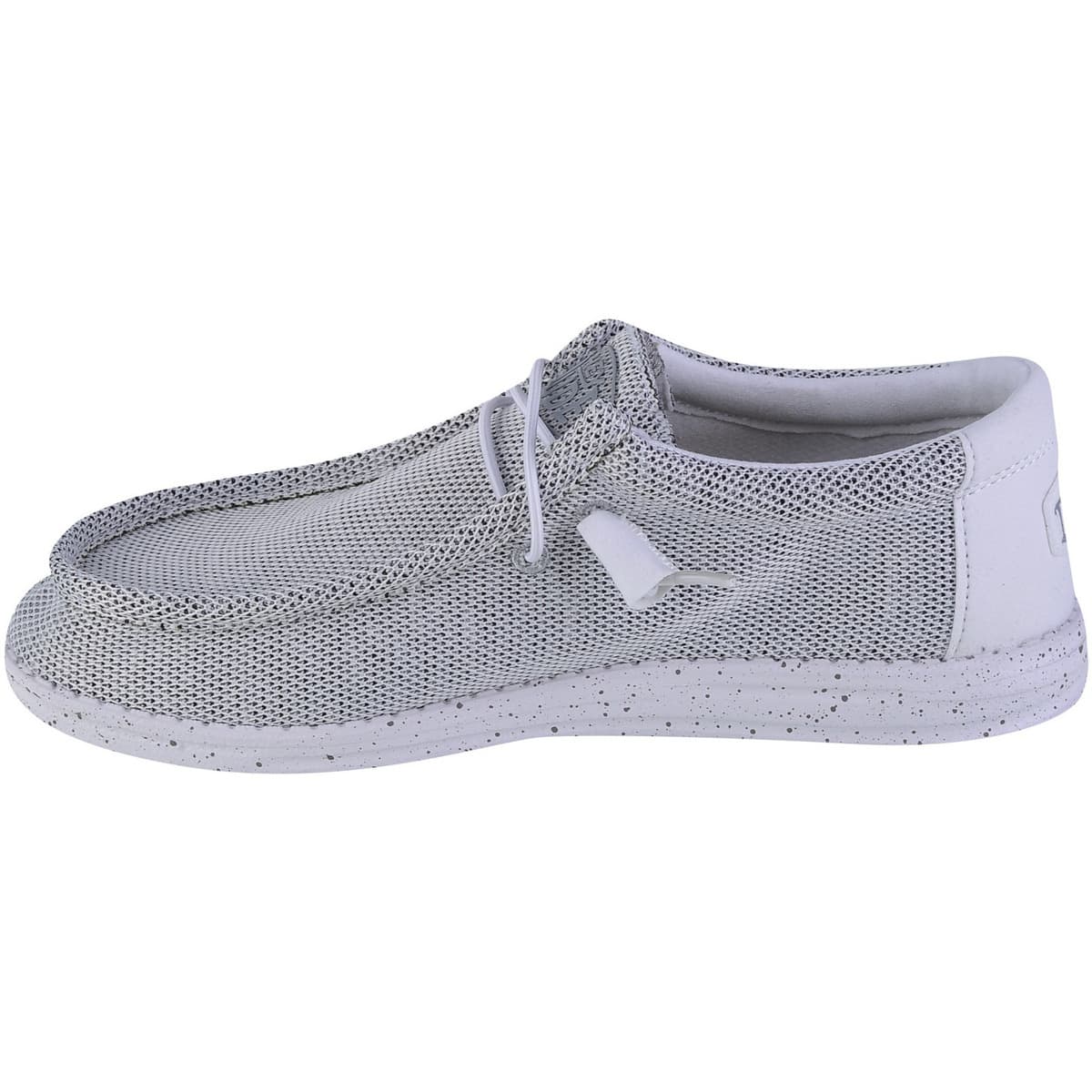 Men's Sneakers HEYDUDE Gray