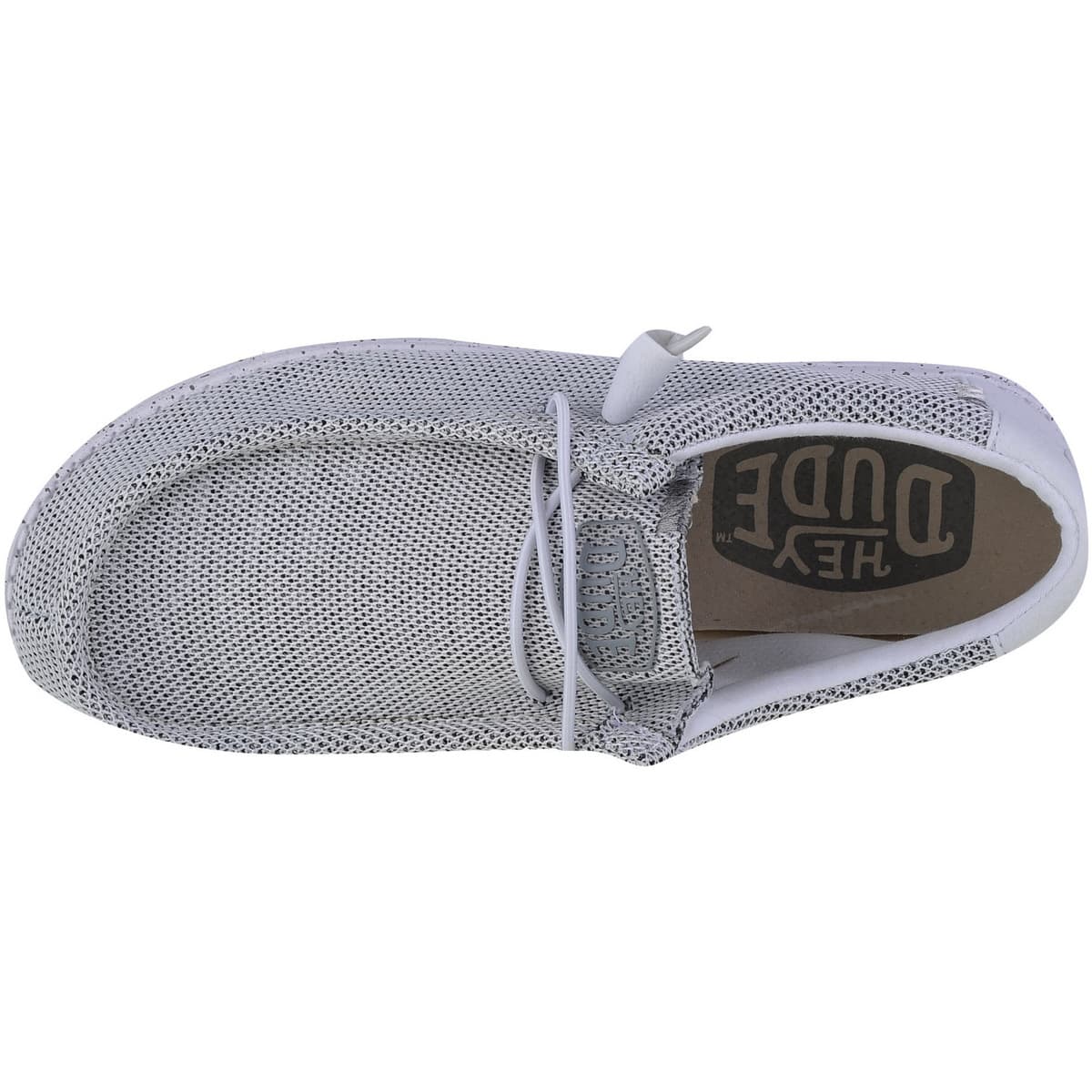 Men's Sneakers HEYDUDE Gray
