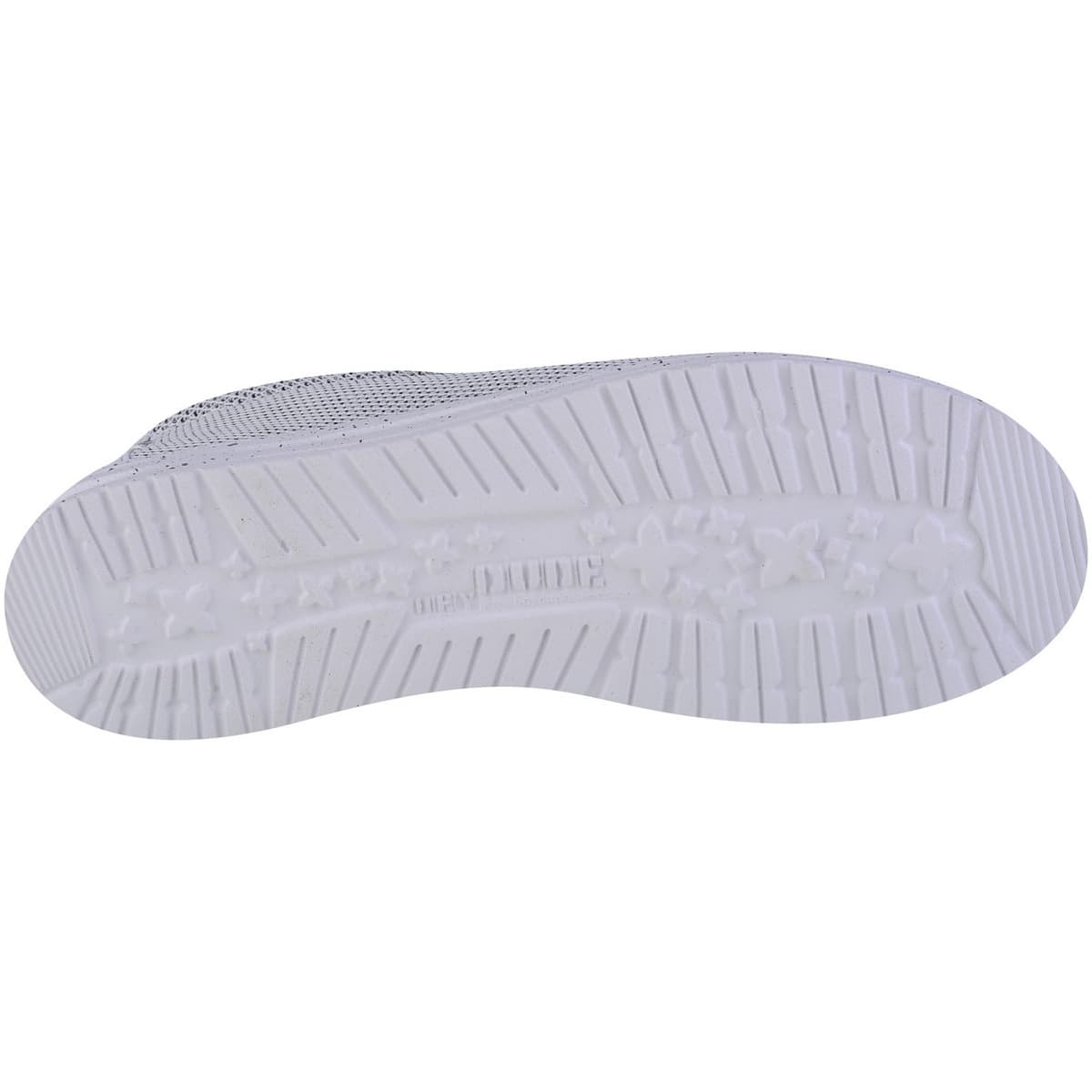 Men's Sneakers HEYDUDE Gray