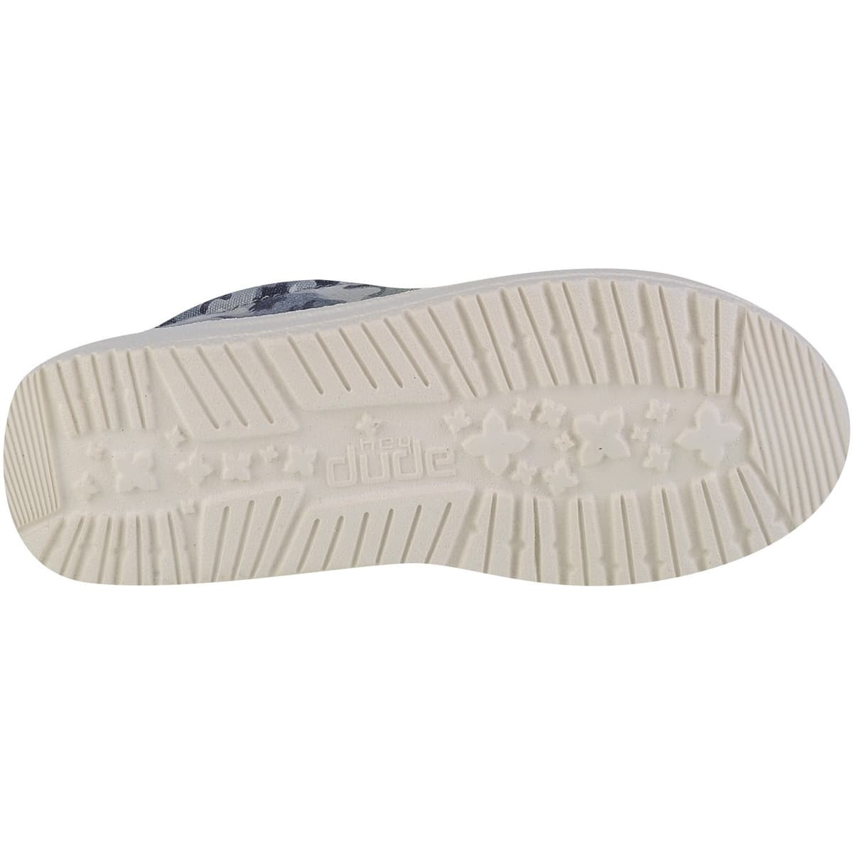 Boys' Sneakers HEYDUDE Gray