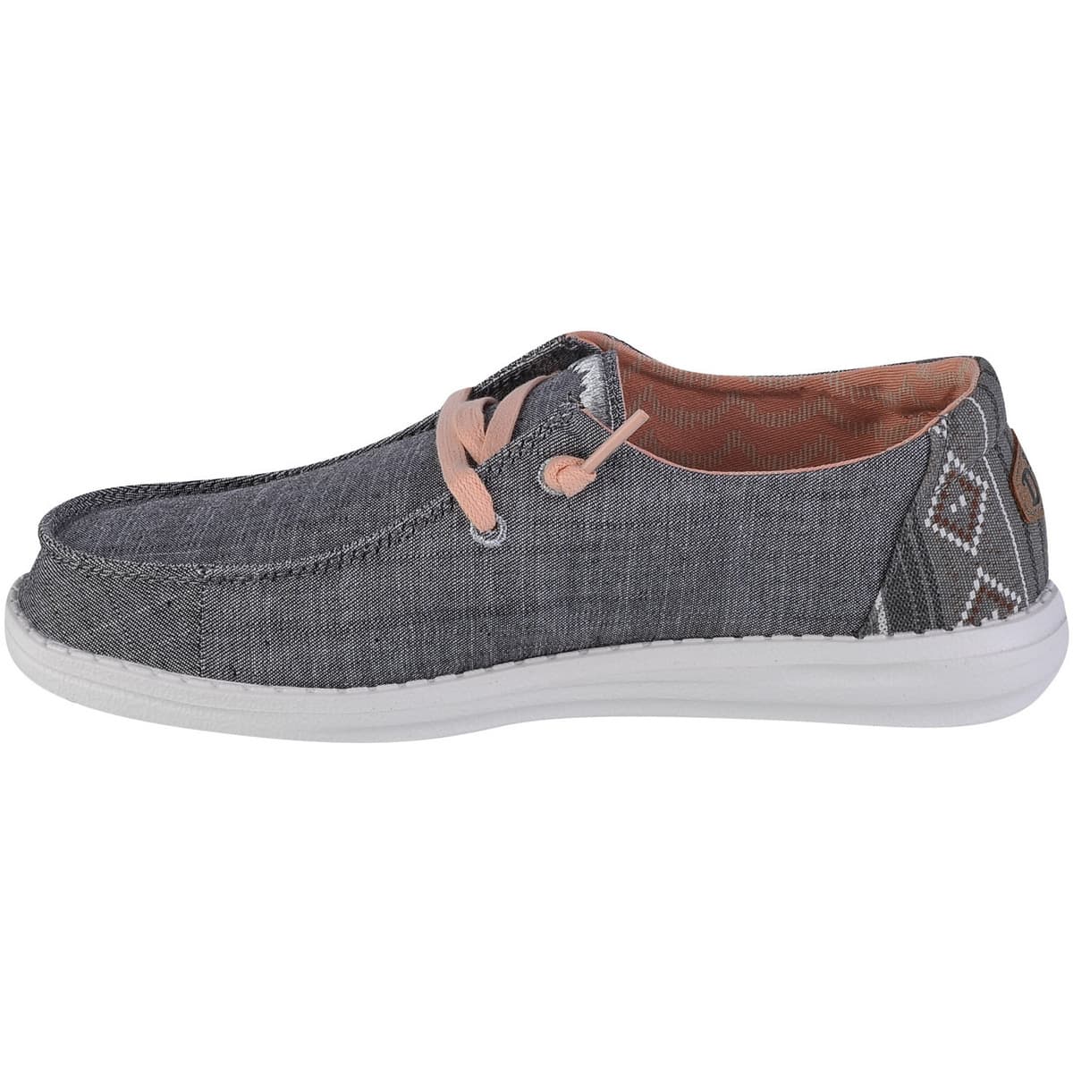 Women's Sneakers HEYDUDE Gray