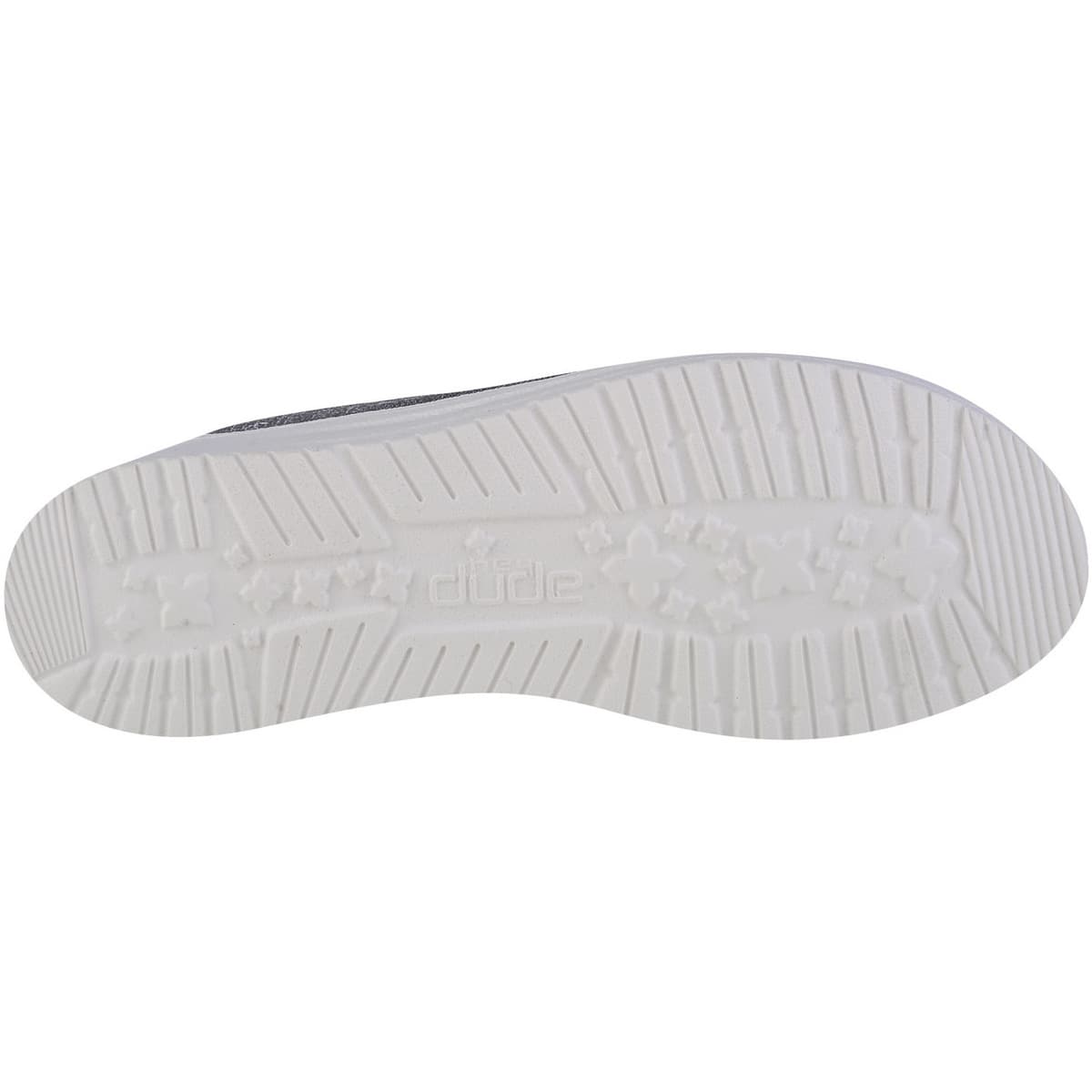 Women's Sneakers HEYDUDE Gray