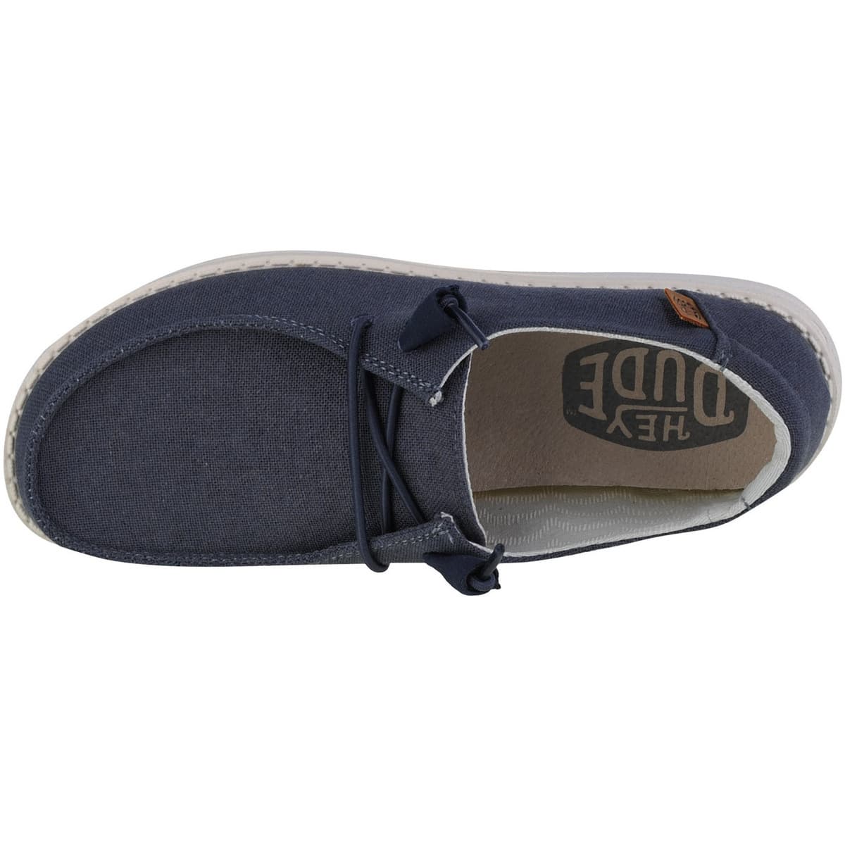 Women's Sneakers HEYDUDE Blue