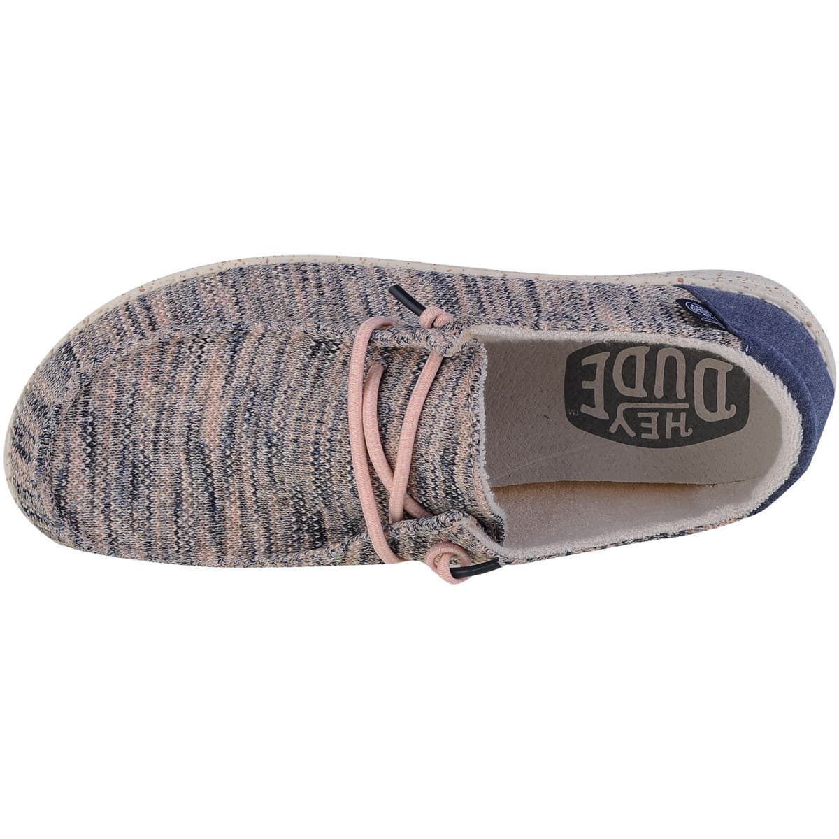 Women's Sneakers HEYDUDE Pink