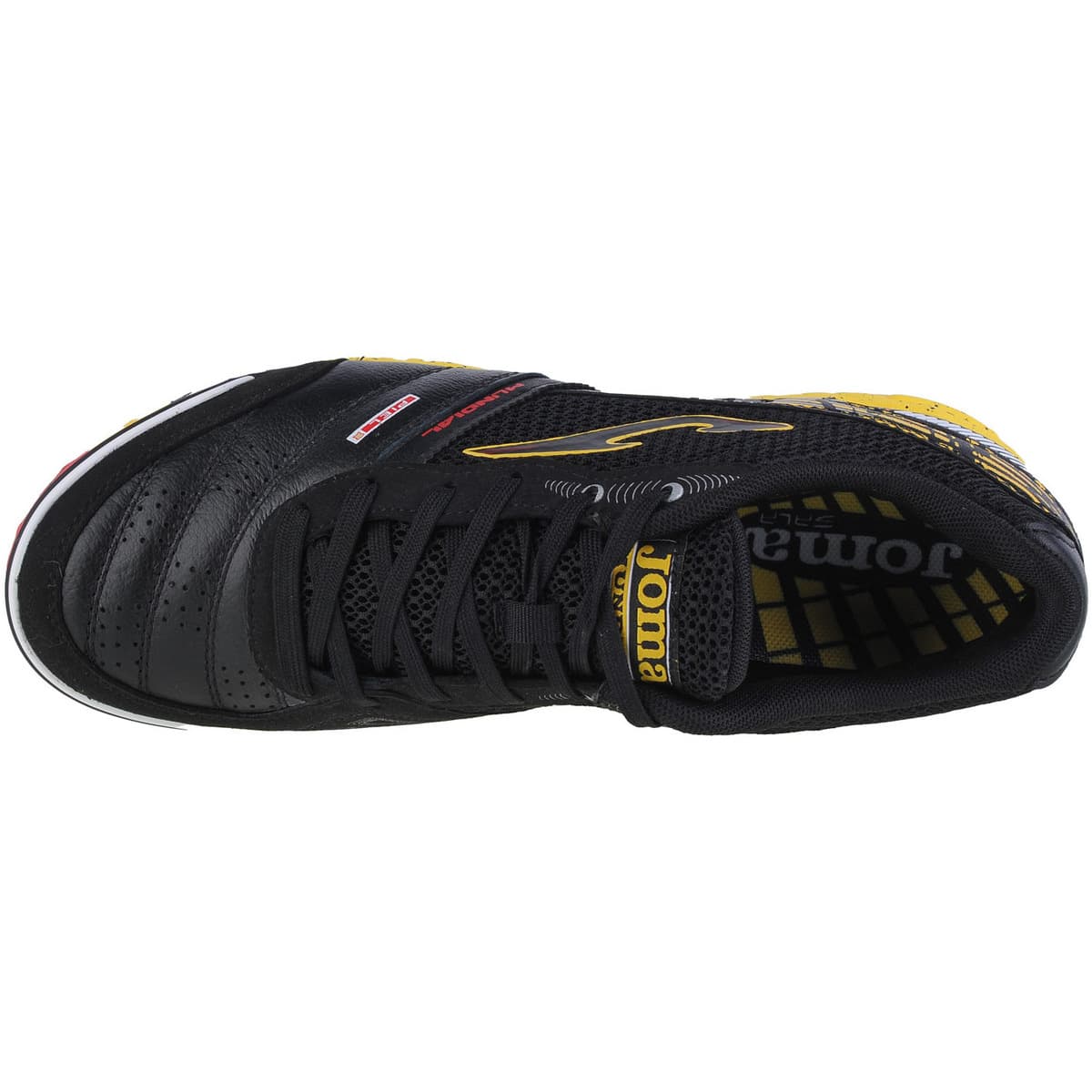 Men's Gym Shoes Joma Black