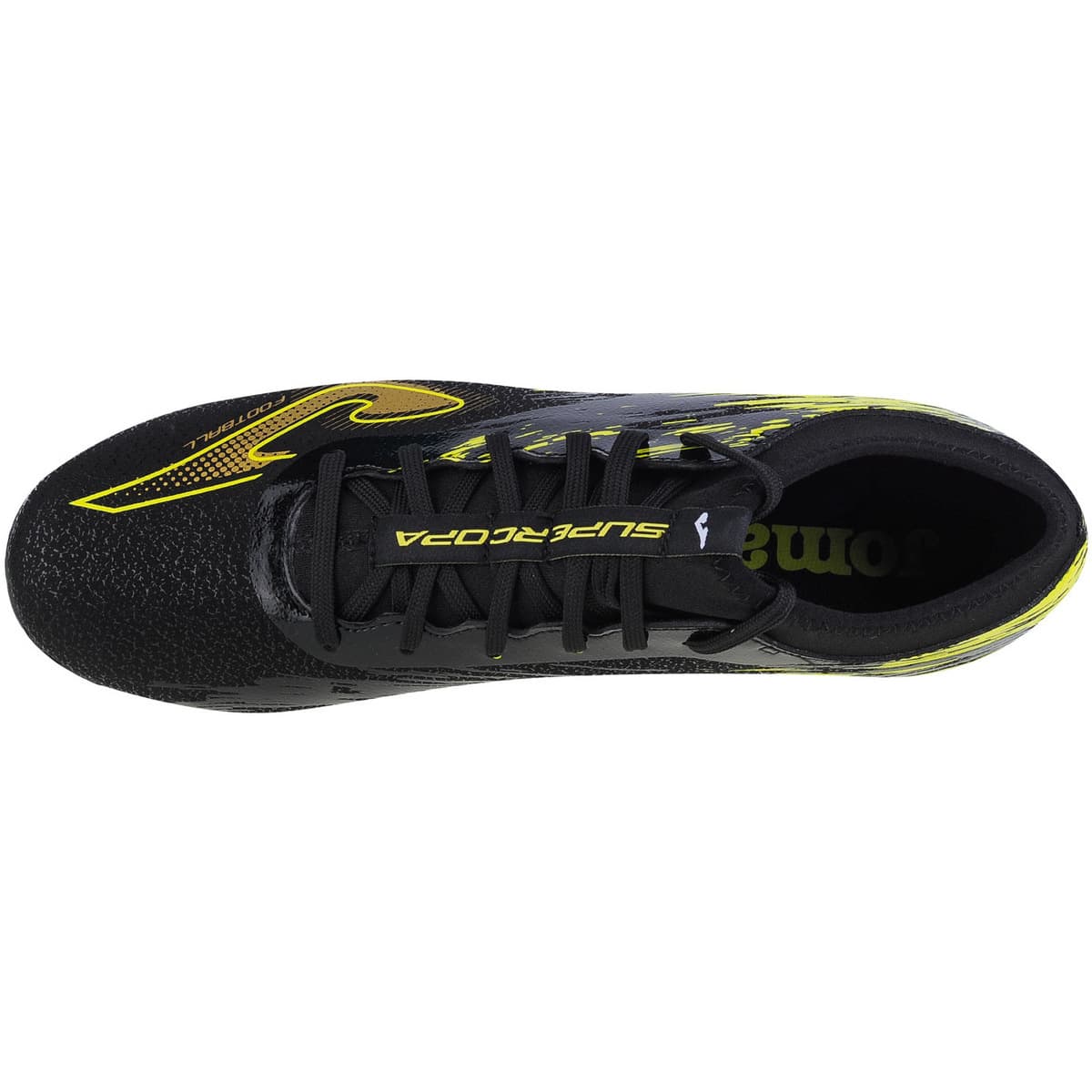 Men's Football Boots Joma Black