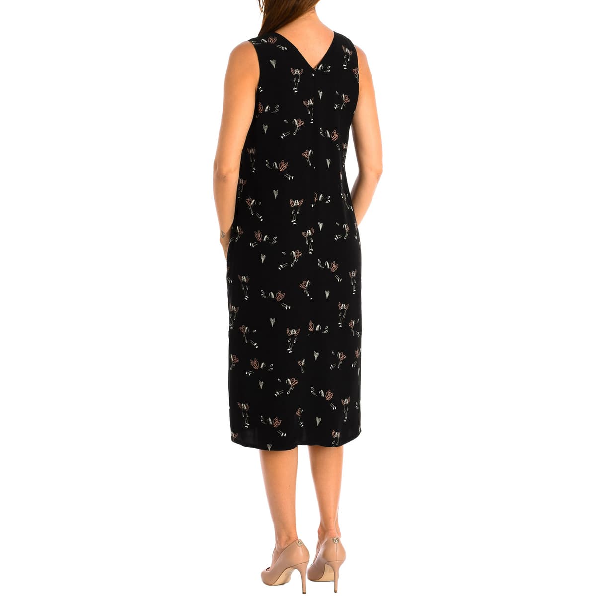 Women's Dresses Karl Marc John Black