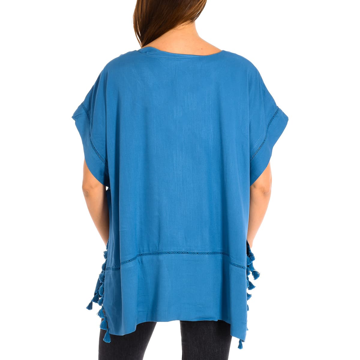 Women's T-Shirts Karl Marc John Blue