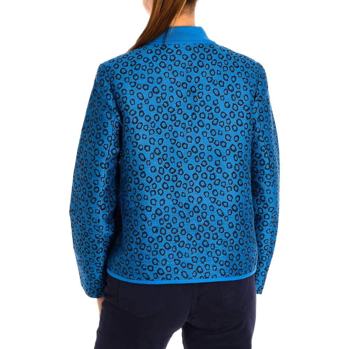 Women's Blazers Karl Marc John Blue