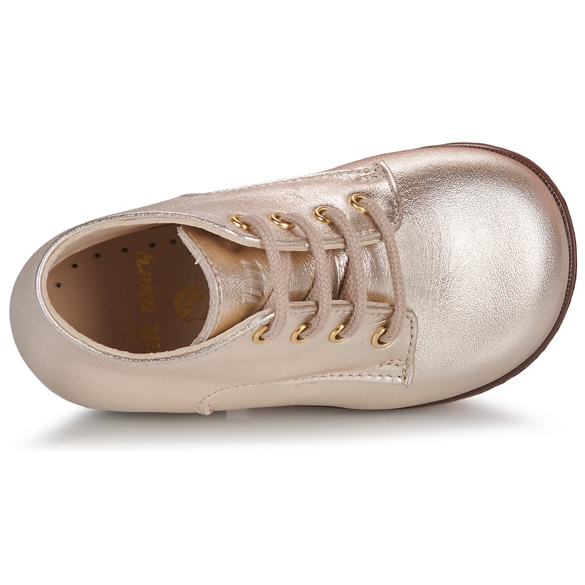 Boys' Sneakers Little Mary Beige