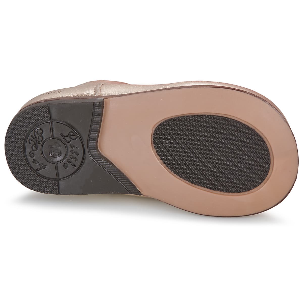 Girls' Sneakers Little Mary Beige