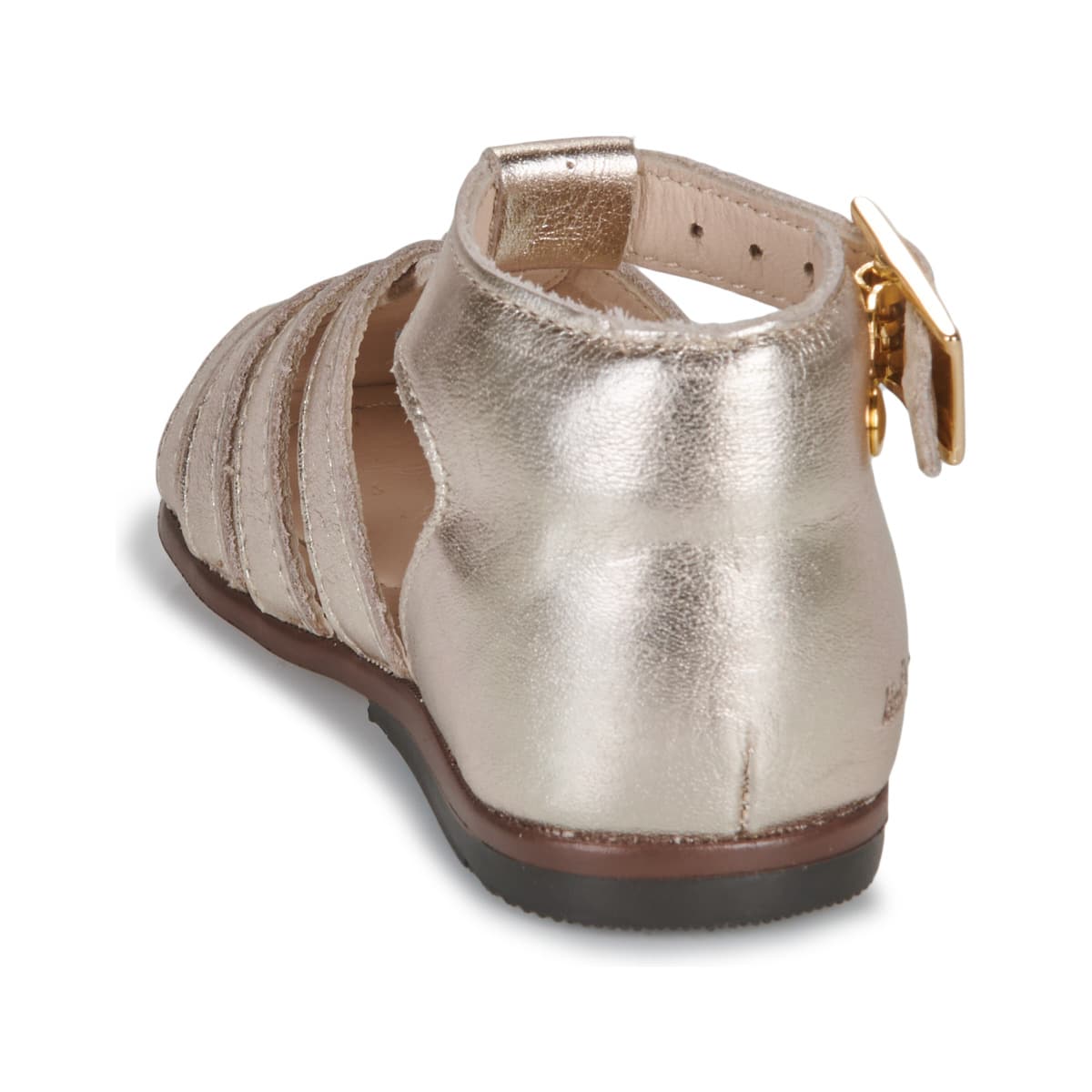 Girls' Sandals Little Mary Gold