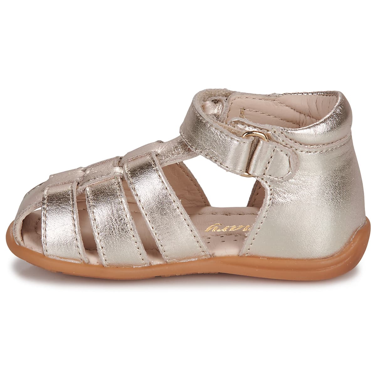 Boys' Sandals Little Mary Beige