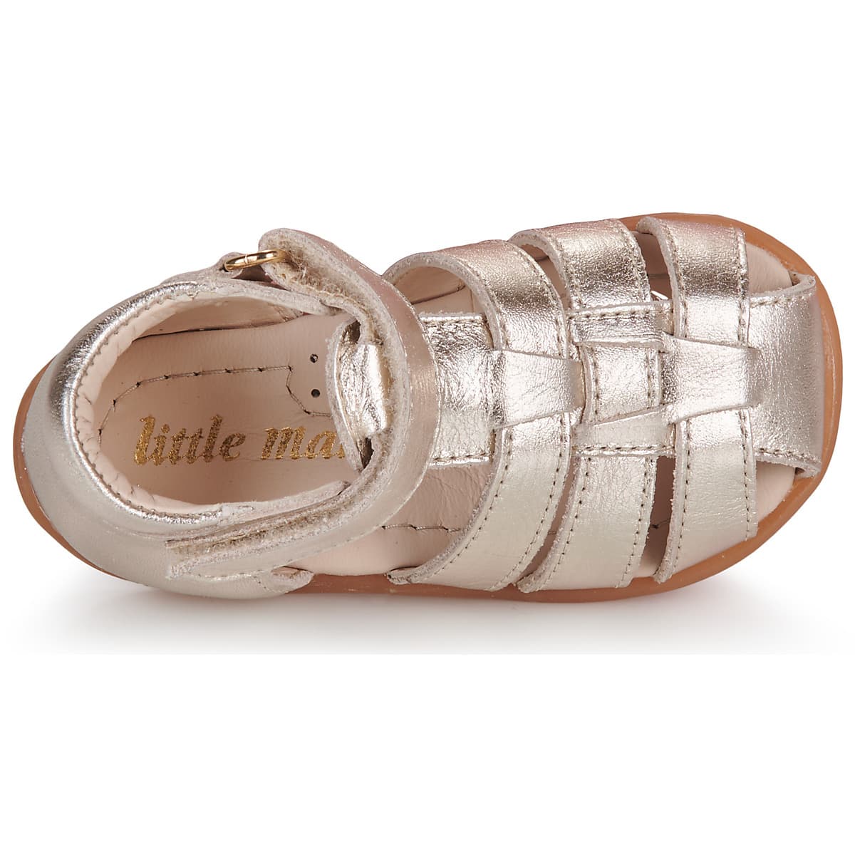 Boys' Sandals Little Mary Beige