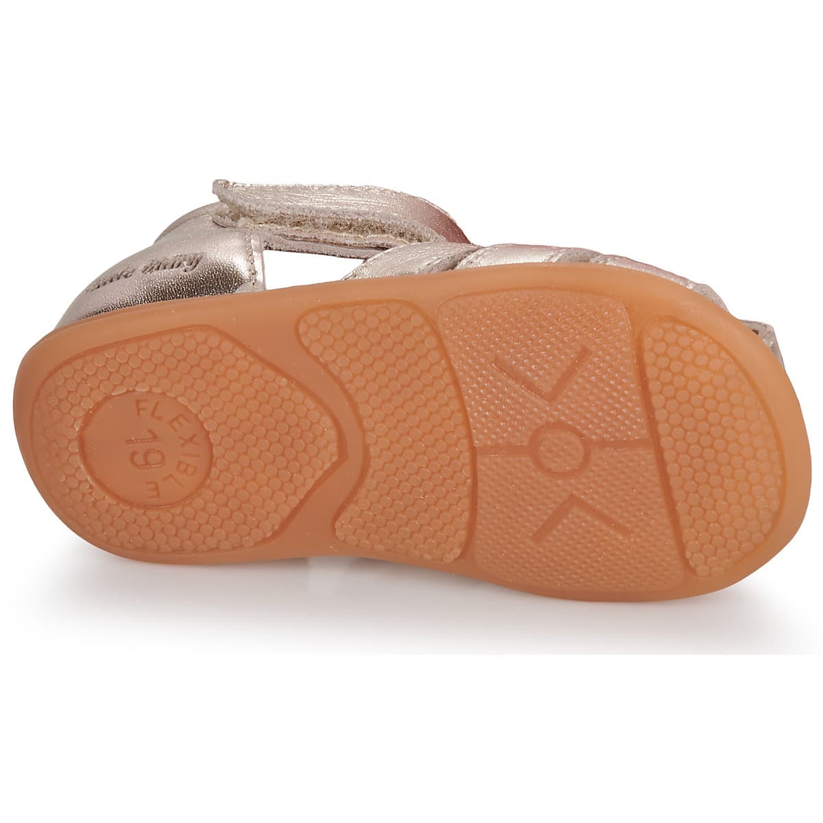 Boys' Sandals Little Mary Beige